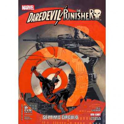 Daredevil/Punisher Séptimo Circulo